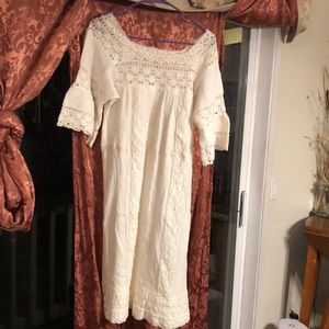 Vintage handmade dress
